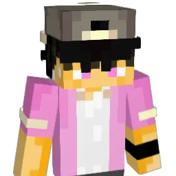 Bendyy10 Minecraft avatar bust