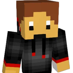 Bene03k Minecraft avatar bust