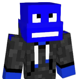 Bene16 Minecraft avatar bust