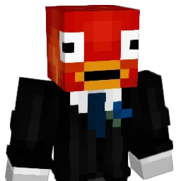 Bene3062 Minecraft avatar bust