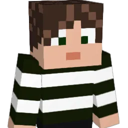 Bene974 Minecraft avatar bust