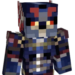 BeneInfarno's Minecraft skin