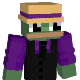 BeneUso06 Minecraft avatar bust