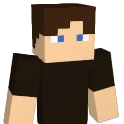BeneVT Minecraft avatar bust