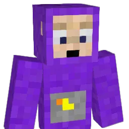 Benebba Minecraft avatar bust