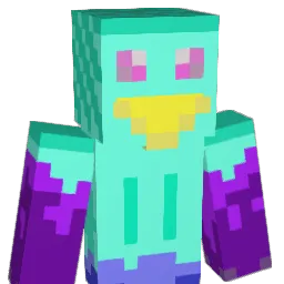 Benedek71060 Minecraft avatar bust