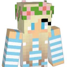 BenedictD Minecraft avatar bust