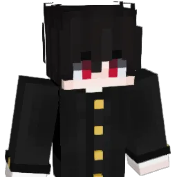 Benedicticus Minecraft avatar bust