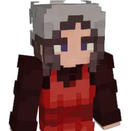 Benedicts Minecraft avatar bust
