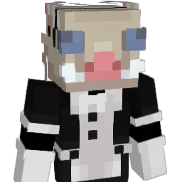 Benedito09 Minecraft avatar bust