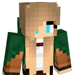 Benelu Minecraft avatar bust