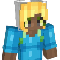 Benenehh Minecraft avatar bust