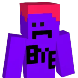 Beneroni Minecraft avatar bust