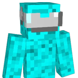 Benesato Minecraft avatar bust
