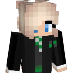 BenethyLestrange Minecraft avatar bust