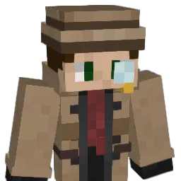 Benett2016 Minecraft avatar bust