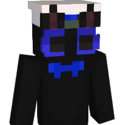 Benevelon Minecraft avatar bust
