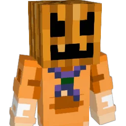 Beneveru Minecraft avatar bust