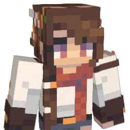 Benevolent_Witch Minecraft avatar bust