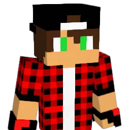 Benfica33 Minecraft avatar bust