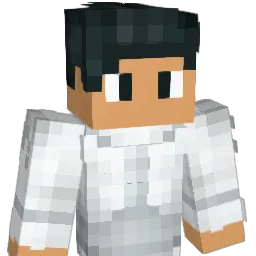 Benfireking Minecraft avatar bust