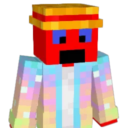 Benfresso Minecraft avatar bust
