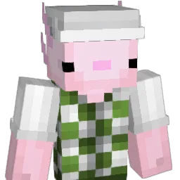 Bengaard4564 Minecraft avatar bust