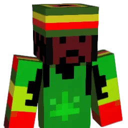 Bengal85 Minecraft avatar bust