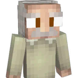 Benganz Minecraft avatar bust