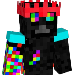 Benght10 Minecraft avatar bust