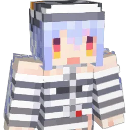 Bengo03 Minecraft avatar bust