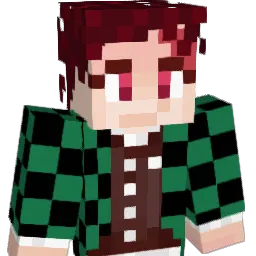 BengogRuminate Minecraft avatar bust