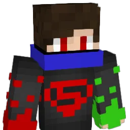 Bengouss Minecraft avatar bust