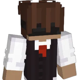 Benhamandeggs Minecraft avatar bust