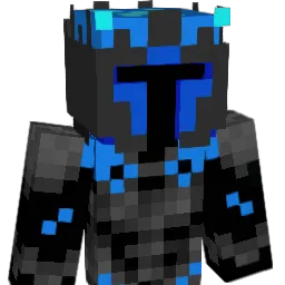 Benhert Minecraft avatar bust