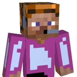 Beni1500 Minecraft avatar bust