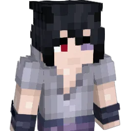 Beni187 Minecraft avatar bust