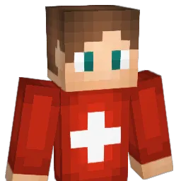 Beni2604 Minecraft avatar bust