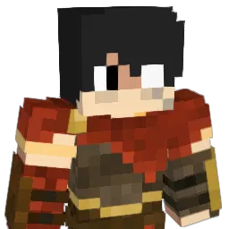 BeniAnimatorBR Minecraft avatar bust