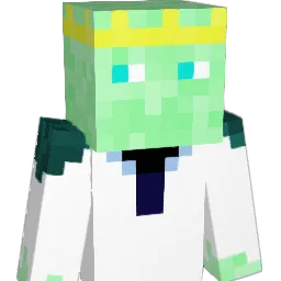 Minecraft-Avatar von BeniBens112: Büste