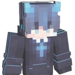 BeniHD777 Minecraft avatar bust