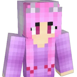 BeniHero Minecraft avatar bust