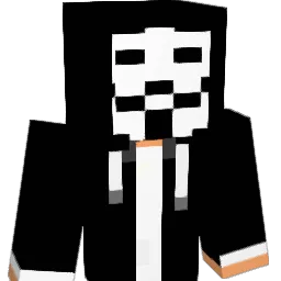 Beni_8s Minecraft avatar bust