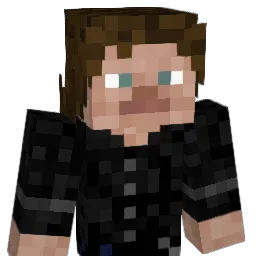 Benia9876 Minecraft avatar bust