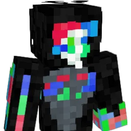 Beniah8 Minecraft avatar bust