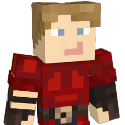 Beniboy2405 Minecraft avatar bust