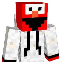 Benibson200 Minecraft avatar bust