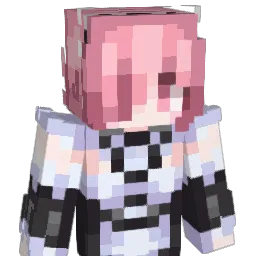 Benichann Minecraft avatar bust