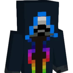 BeniiSenpai Minecraft avatar bust