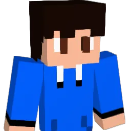 Beniiby Minecraft avatar bust